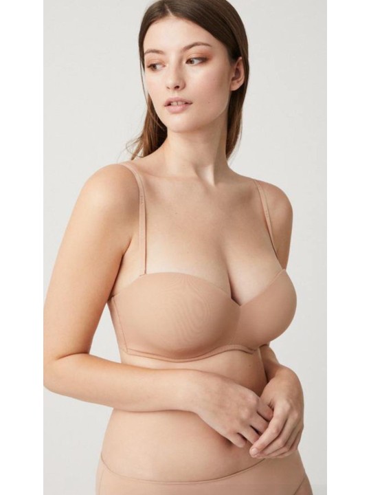 Ysabel Mora Reggiseno a fascia art. 10017