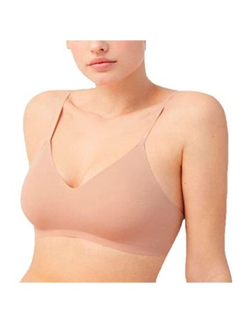 Ysabel Mora reggiseno con coppette removibili senza cuciture art. 10035