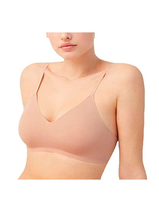 Ysabel Mora reggiseno con coppette removibili senza cuciture art. 10035