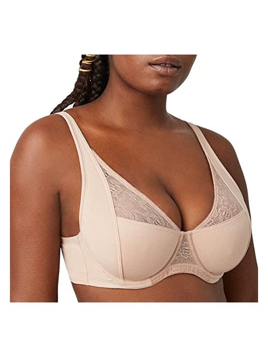 Ysabel Mora Reggiseno con ferretto semi-imbottito art. 10004