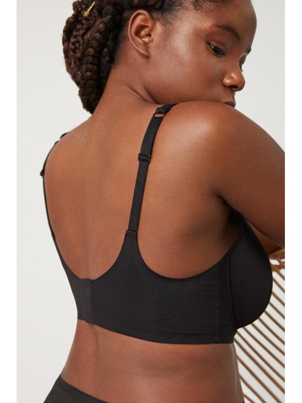 Ysabel Mora Reggiseno con ferretto semi-imbottito art. 10004