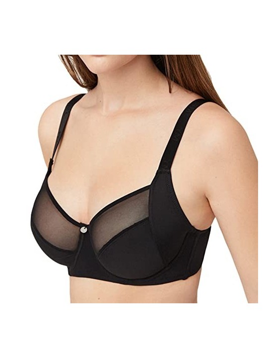 Ysabel Mora Reggiseno con ferretto coppe C e D art. 10027