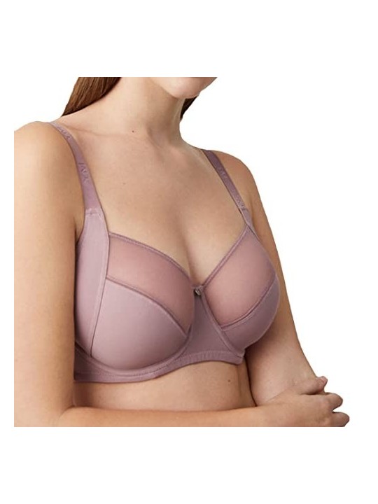 Ysabel Mora Reggiseno con ferretto coppe C e D art. 10027