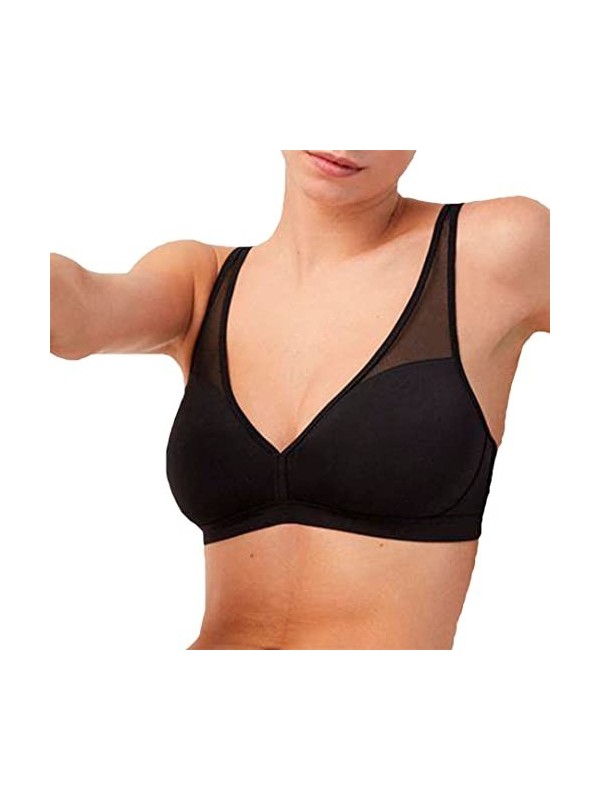 Ysabel Mora Reggiseno senza ferretto sfoderato art. 10018