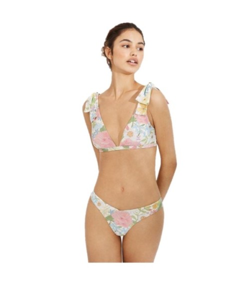 Ysabel Mora Bikini triangolo sfoderabile slip medio art. 81967
