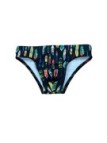 Giada marina Slip mare bimbo made in Iraly art. piume