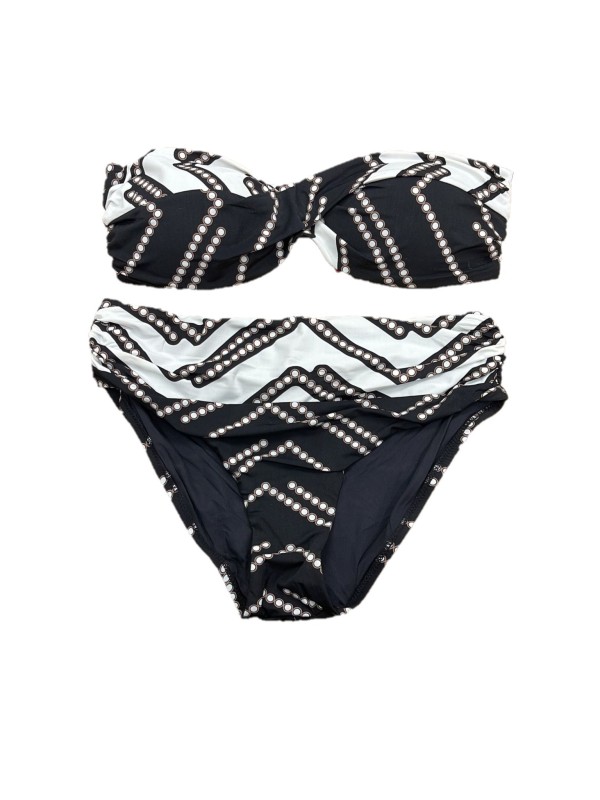 Miradonna  Bikini fascia coppa C slip alto art. teti