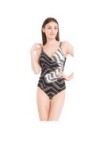 Miradonna Costume intero modellante con coppa arricciato sull'addome art. Athena