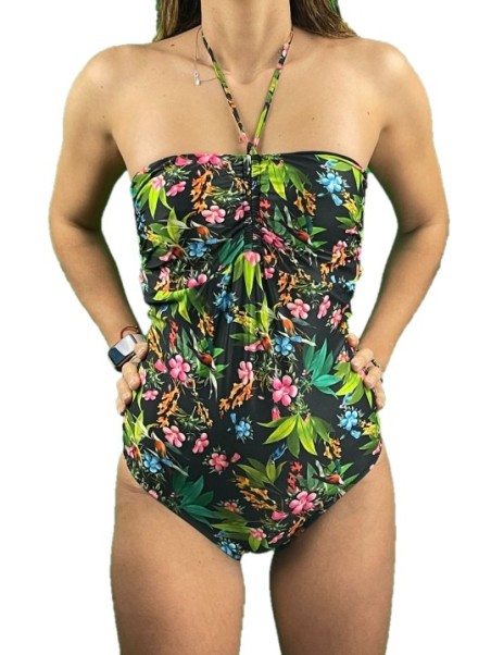 Summe Queen Costume intero fascia sfoderabile made in Italy art. SQ9129