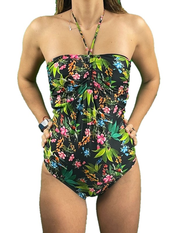 Summe Queen Costume intero fascia sfoderabile made in Italy art. SQ9129