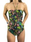 Summe Queen Costume intero fascia sfoderabile made in Italy art. SQ9129