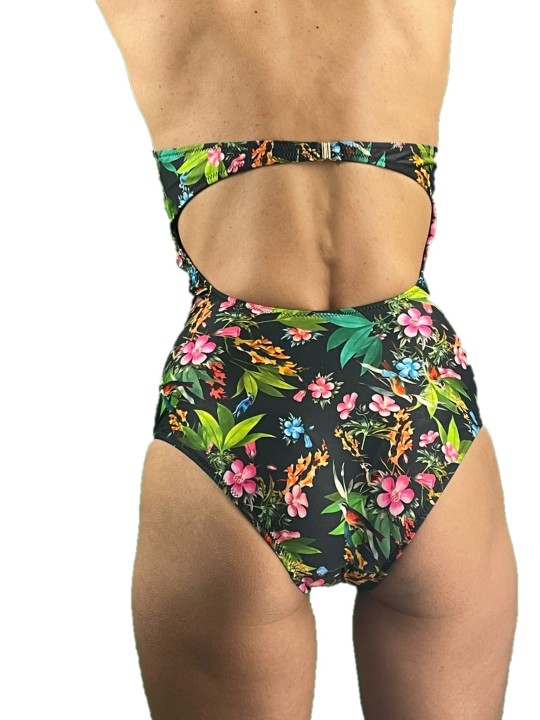 Summe Queen Costume intero fascia sfoderabile made in Italy art. SQ9129