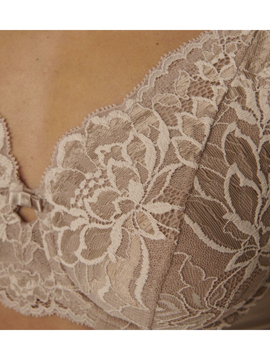 Triumph Reggiseno con ferretto Amourette Charm Pure W