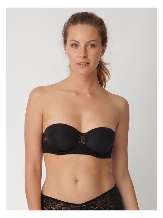 Triumph Reggiseno foderato a fascia VIVID SPOTLIGHT WDP