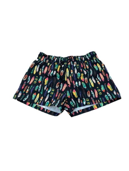 Giada Marina Boxer mare bimbo made in Italy art. Piume