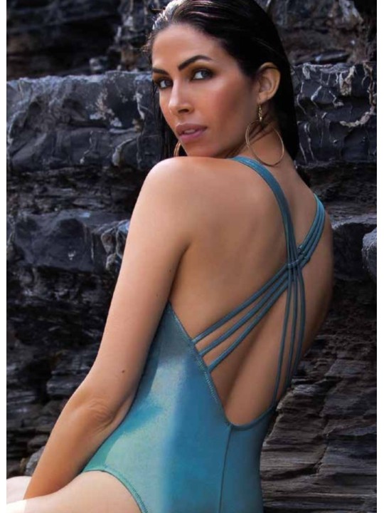 Sièlei Costume intero in lurex art. sp51