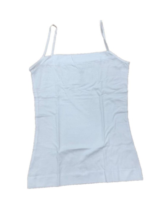 RAGNO Top Donna in Cotone Biologico Elasticizzato Art.71353E