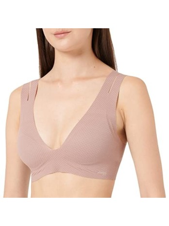 Sloggi ZERO Feel Flow Bralette, Brassière Donna