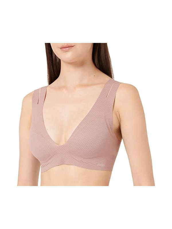 Sloggi ZERO Feel Flow Bralette, Brassière Donna