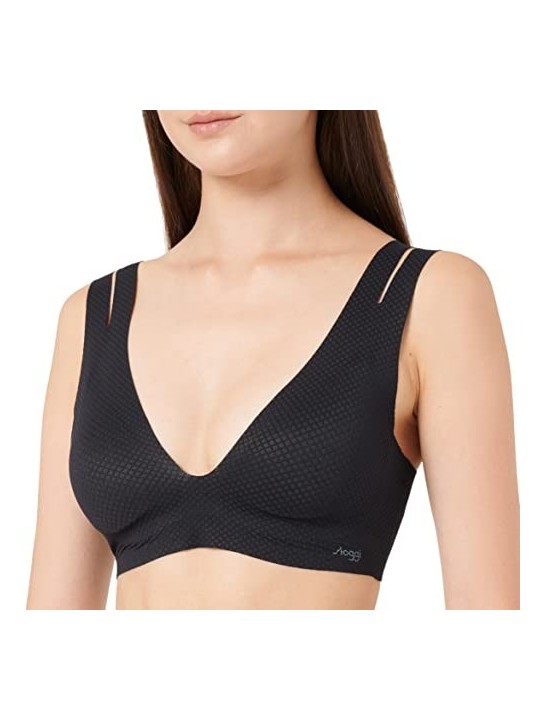 Sloggi ZERO Feel Flow Bralette, Brassière Donna