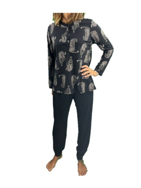 Lormar Pigiama donna in viscosa art. GIA0982