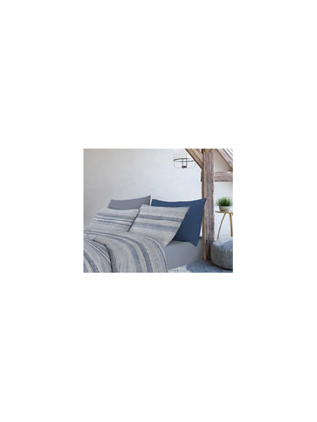 Zambaiti Completo lenzuola in puro cotone made in Italy art. Persy