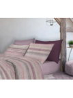 Zambaiti Completo lenzuola in puro cotone made in Italy art. Persy