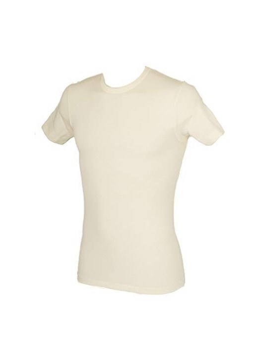 Ragno Maglia uomo in lana merino e seta art. 601597