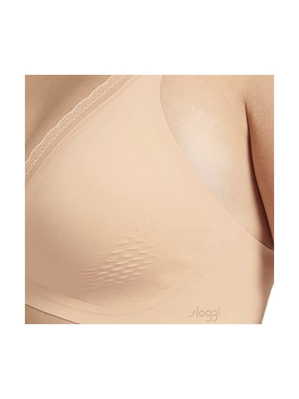 Sloggi Body adapt twist soft bra reggiseno sfoderato senza ferretto