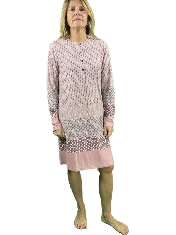 Bisbigli Camicia da notte in viscosa elasticizzata art. 02773