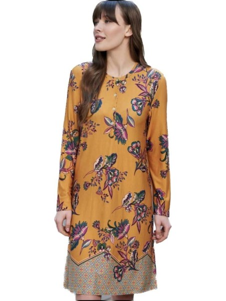 Bisbigli Camicia da notte in viscosa elasticizzata art. 02769