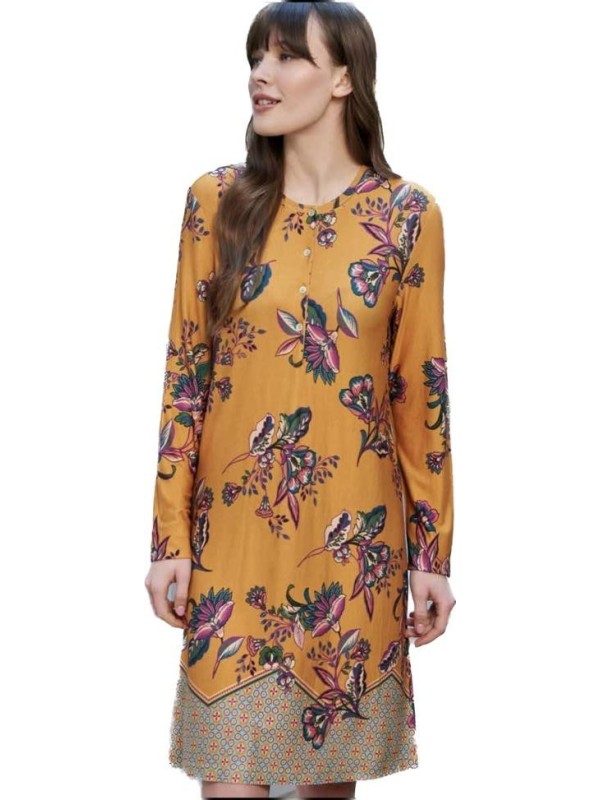 Bisbigli Camicia da notte in viscosa elasticizzata art. 02769