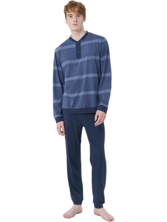 Ragno Pigiama uomo in puro cotone art. U648N1