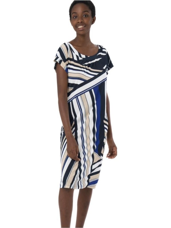 Ragno Abito mare in maglia di viscosa art. DH80DX