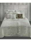 Roberto Cavalli Completo lenzuola matrimoniali in raso di puro cotone mano seta made in Italy art. Classic Zebra