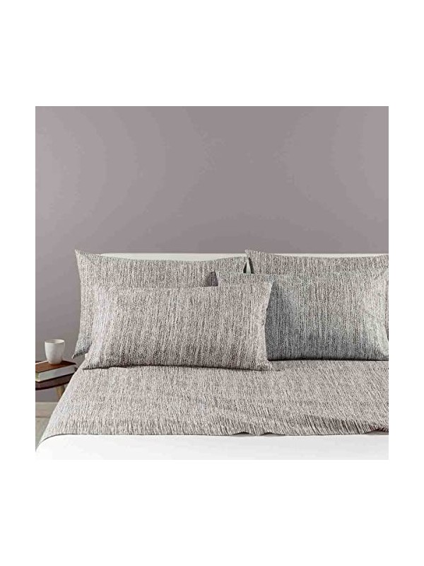 Caleffi Completo lenzuola matrimoniali in puro cotone art. Perle