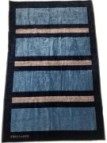 Trussardi Telo in spugna di puro cotone art. Rows