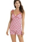 Bisbigli Pigiama donna in viscosa elasticizzata spallina art. 02799