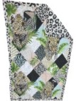 Daunex Telo mare in microfibra double face + astuccio art. Bali