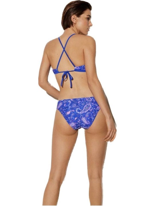 Ysabel Mora Bikini donna top sfoderabile slip medio art. 82152