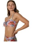 Ysabel Mora Bikini donna con ferretto minimizer coppa D slip alto modellante art. 82272