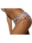 Ysabel Mora Bikini donna con ferretto minimizer coppa D slip alto modellante art. 82272