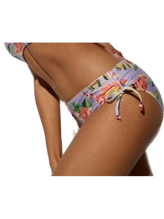 Ysabel Mora Bikini donna con ferretto minimizer coppa D slip alto modellante art. 82272