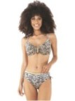 Vacanze Italiane Bikini con ferretto slip medio art. VI23-122