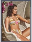 Vacanze Italiane Bikini triangolo sfoderabile slip medio art. VI23-005