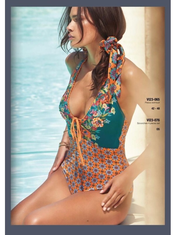 Vacanze Italiane Costume Intero