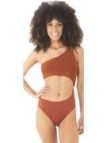 Vacanze Italiane Trikini lurex monospalla art. VI23-137