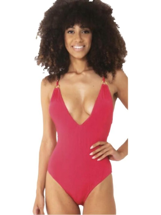 Vacanze Italiane Costume intero coppe sfoderabili art. VI23-145
