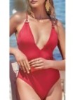 Vacanze Italiane Costume intero coppe sfoderabili art. VI23-145