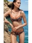 David Bikini con ferretto coppa C slip medio art. DA23-089
